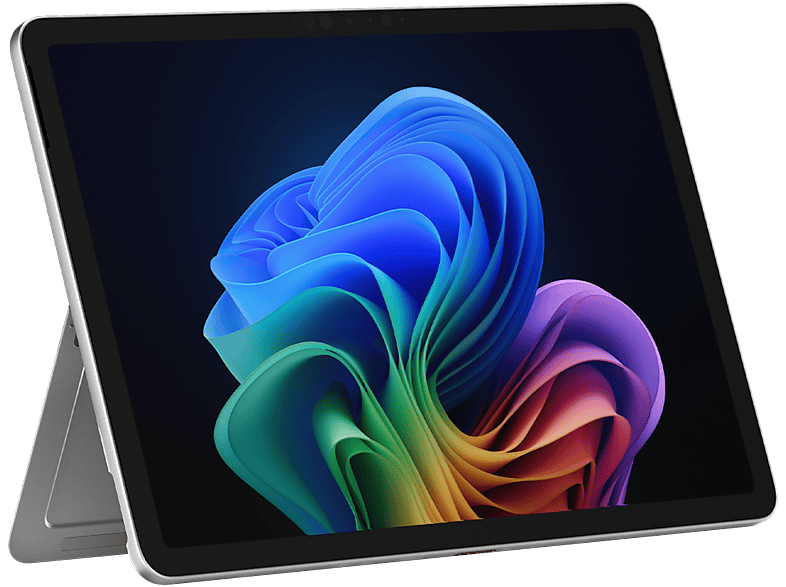 MICROSOFT Convertible 2 en 1 en color Platinum (mod. Surface Pro Copilot+ PC)