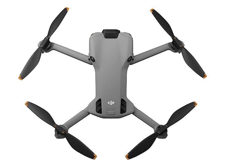 Mini Dron DJI en color Gris, 50 megapixel