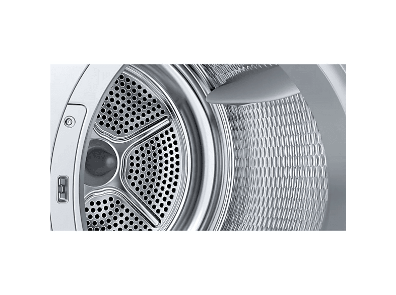 BOSCH Secadora bomba de calor en color Blanco — Bomba de calor y 9 kg — foto 5