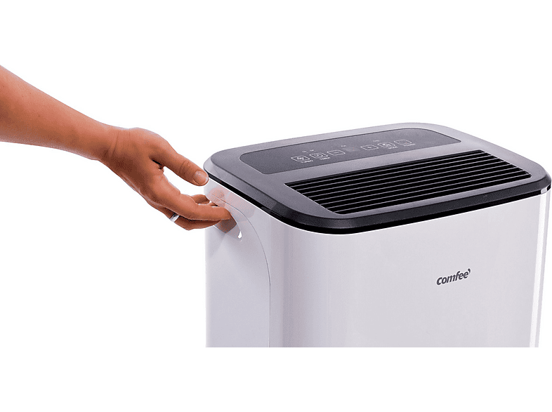 COMFEE Deshumidificador en color Blanco — 3 l y 100 m³ — foto 8