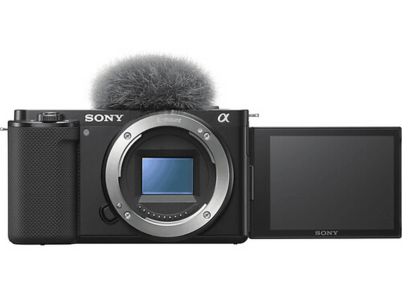 SONY Cámara EVIL en color Negro (mod. ZV-E10) — foto 3