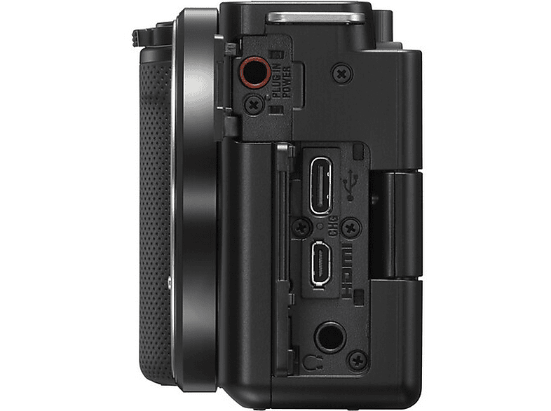 SONY Cámara EVIL en color Negro (mod. ZV-E10) — foto 5
