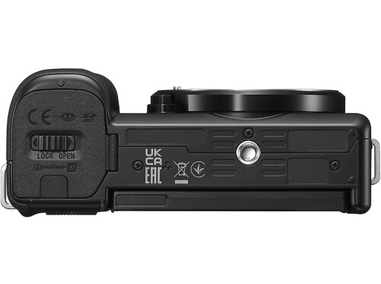SONY Cámara EVIL en color Negro (mod. ZV-E10) — foto 7