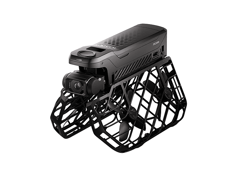 HOVERAIR Drones con cámara en color Negro (mod. Kit definitivo para ciclismo) — foto 4