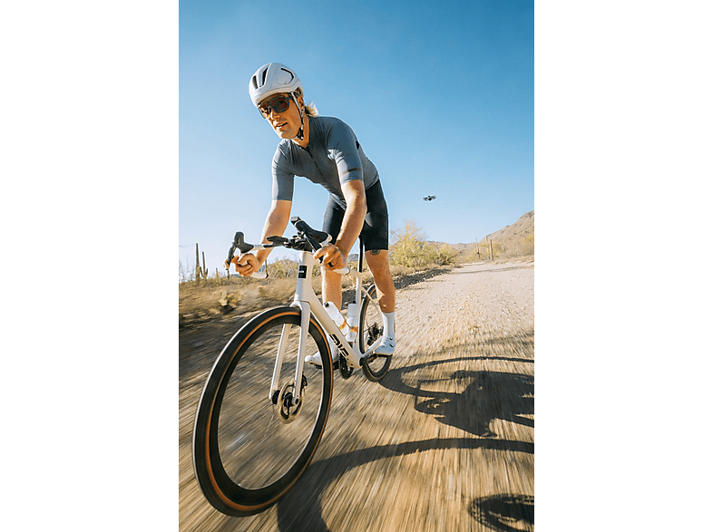 HOVERAIR Drones con cámara en color Negro (mod. Kit definitivo para ciclismo) — foto 9