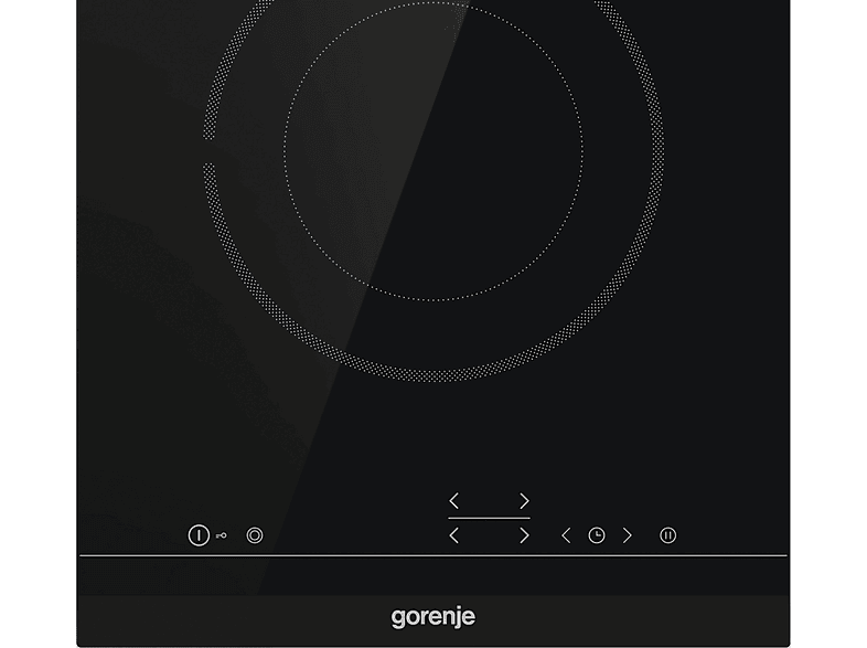 Placa de vitrocerámica GORENJE en color Negro, 2 zonas — foto 4