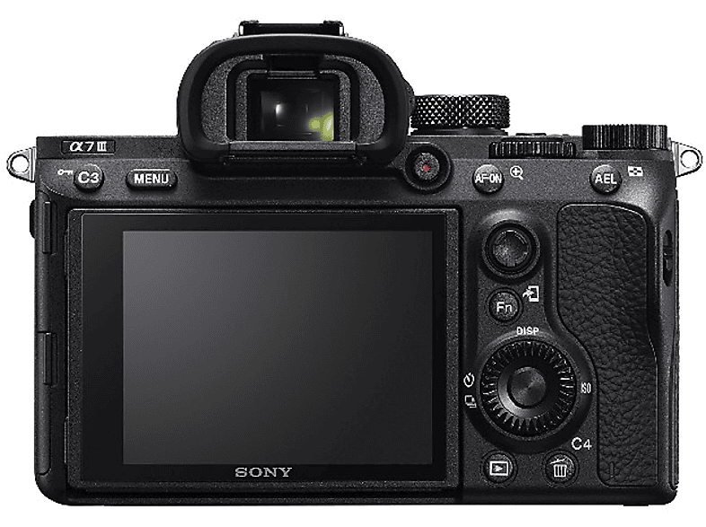 Cámara EVIL SONY con ILCE-7M3 en color Negro — foto 3