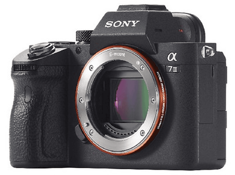 Cámara EVIL SONY con ILCE-7M3 en color Negro — foto 6