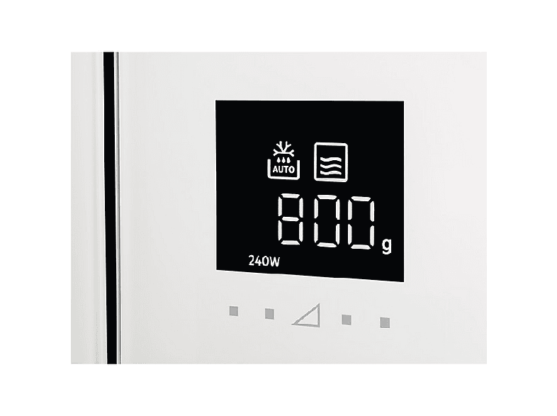Microondas integrable AEG — 800 W y 5 niveles — foto 3