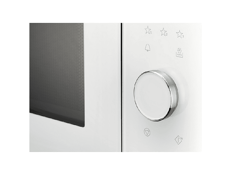 Microondas integrable AEG — 800 W y 5 niveles — foto 4