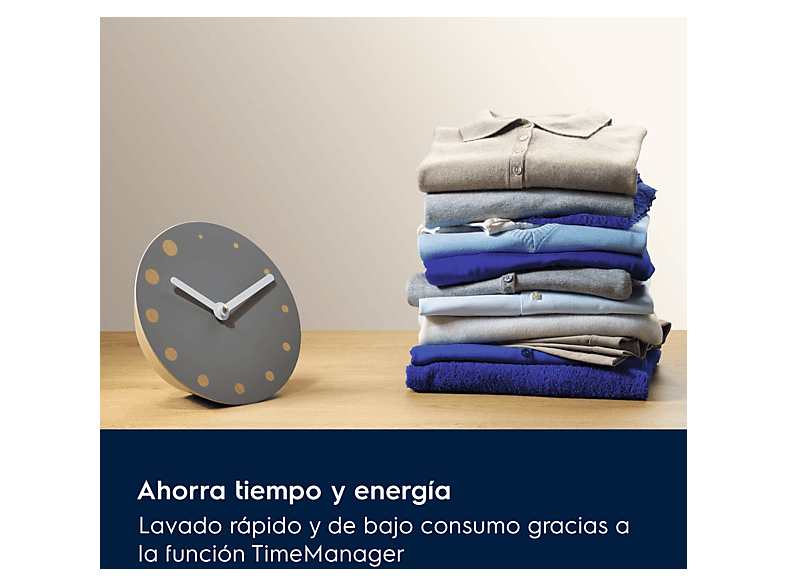 Lavadora carga superior ELECTROLUX en color Blanco de 7 kg — foto 5