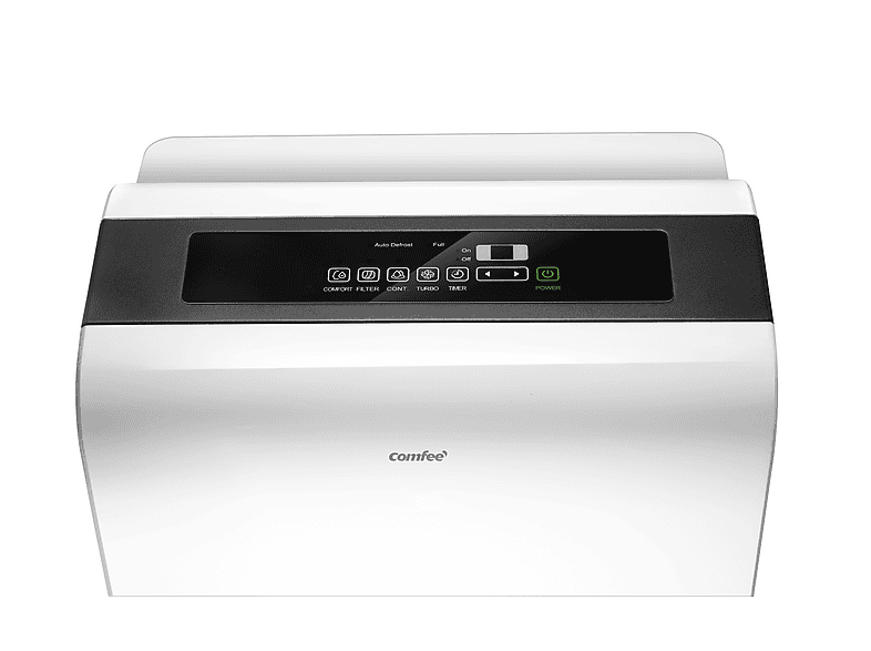 COMFEE Deshumidificador 50 l en color Blanco — foto 4