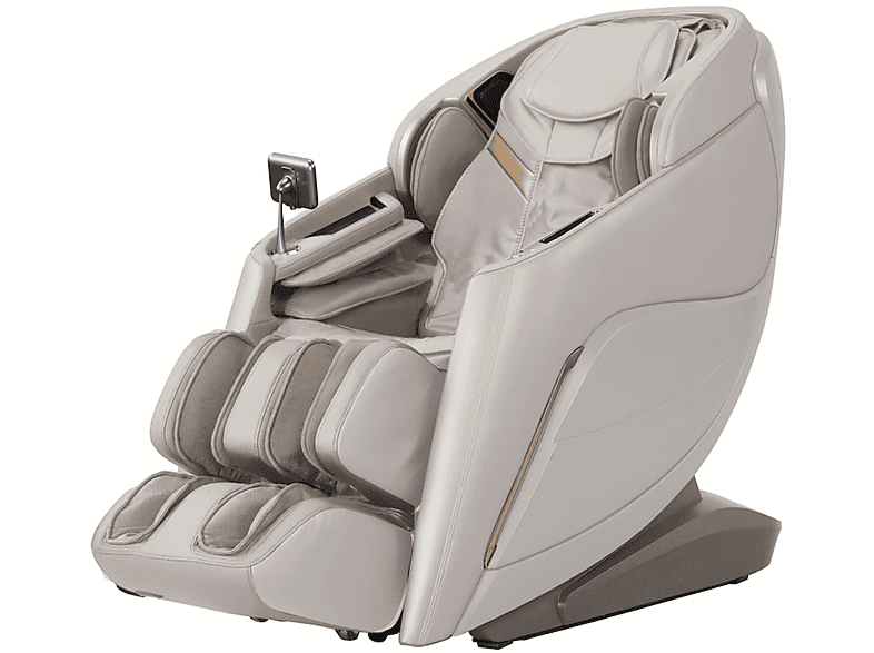 KOMODER Sillón de masaje Masaje de cuerpo completo (mod. II) en color Beige