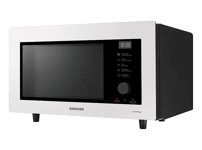 Microondas libre instalación SAMSUNG en color Blanco, 1 kW — foto 3