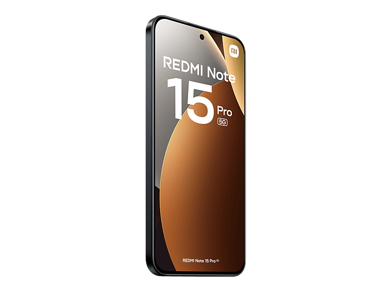 XIAOMI Móvil en color Negro (mod. Redmi Note 15 Pro) — foto 5