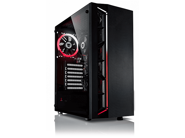 PC Gaming BEASTCOM (mod. Q3 Essential Gaming)