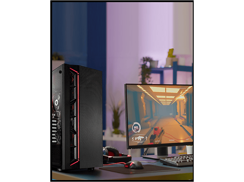 PC Gaming BEASTCOM (mod. Q3 Essential Gaming) — foto 5