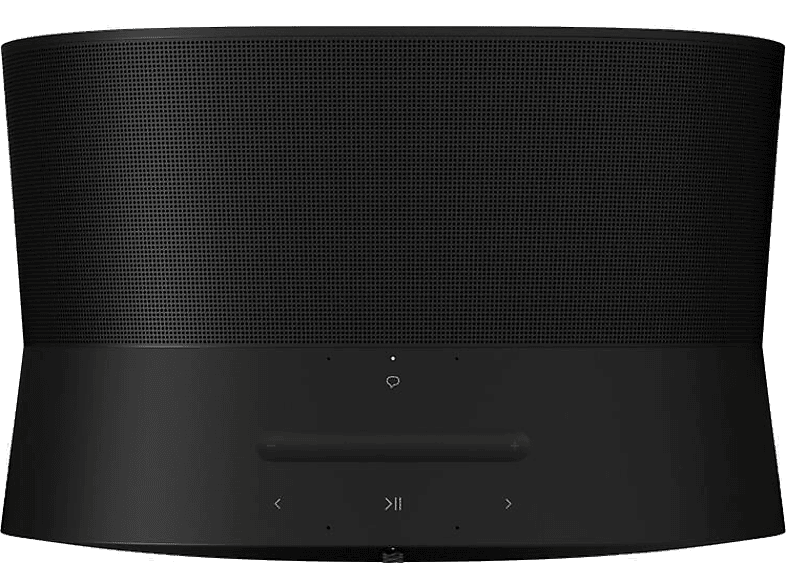 Altavoz con cable SONOS con Sonos Voice Control en color Negro