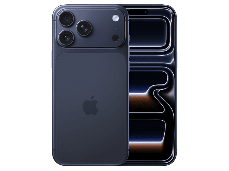 APPLE Smartphone 256 GB (mod. iPhone 17 Pro Max) en color Azul oscuro