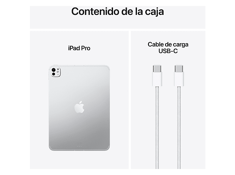 Tablet APPLE con 265GB en color Plata — foto 9