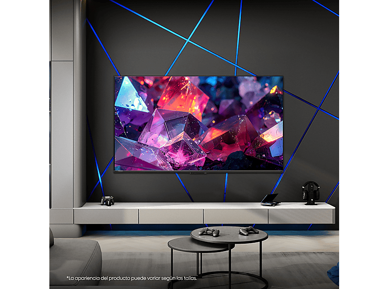 TV QLED 75" HISENSE — QLED 4K y 144Hz Nativos (mod. 75E7S PRO) — foto 15