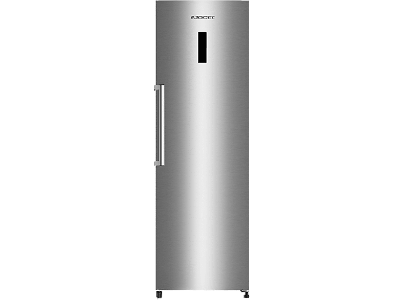 Congelador vertical JOCEL en color Inox