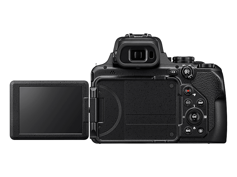 Cámara compacta NIKON en color Negro, 16 megapixel — foto 3