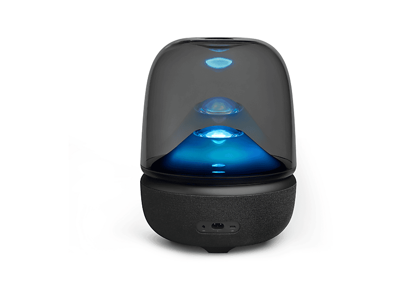 HARMAN KARDON Altavoz bluetooth en color Negro (mod. Aura Studio 5) — foto 10