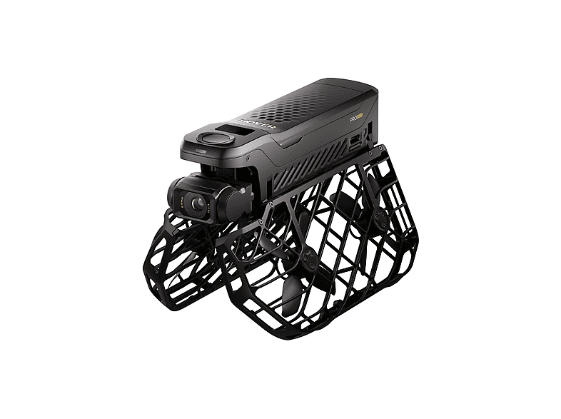 Dron HOVERAIR en color Negro Carbón de 48 megapixel — foto 4