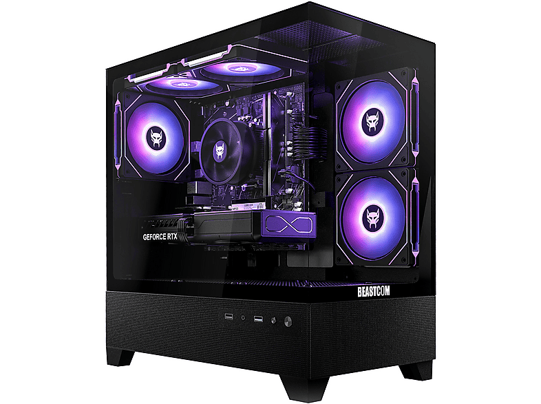 BEASTCOM PC Gaming Intel® Core™ i7-11700F (mod. Q5 | Pro Gaming)