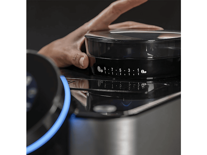 CECOTEC Cafetera superautomática en color Black (mod. Cremmaet Spin) — foto 6