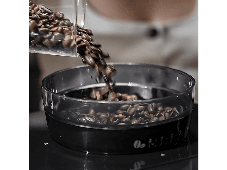 CECOTEC Cafetera superautomática en color Black (mod. Cremmaet Spin) — foto 7