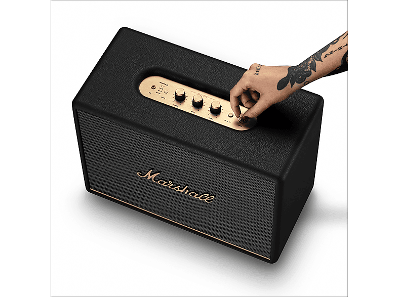 Altavoz bluetooth MARSHALL en color Negro de 90 W — foto 10