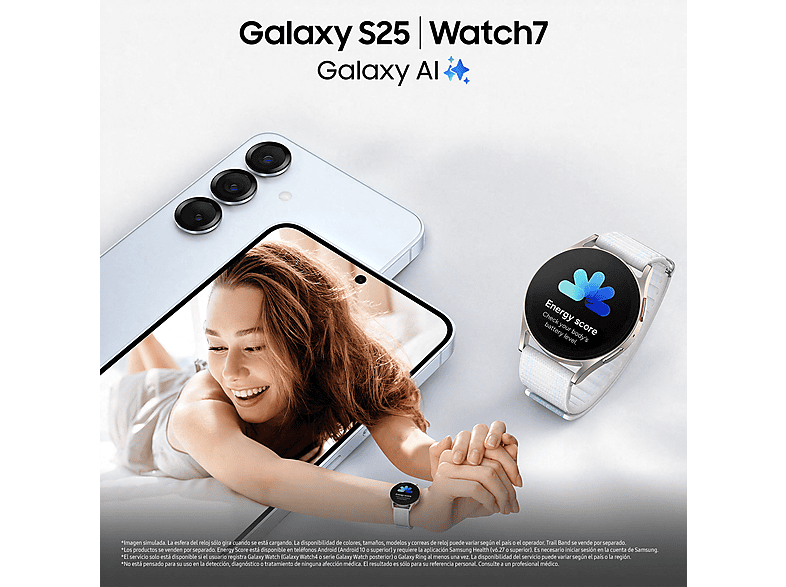 Móvil SAMSUNG en color Navy de 128 GB — foto 6