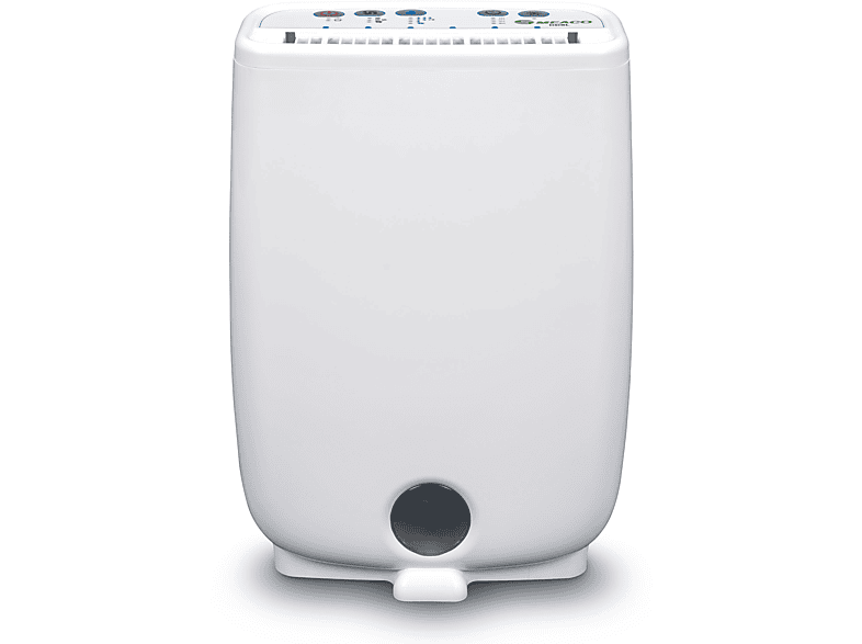 MEACO Deshumidificador 2 l en color Blanco