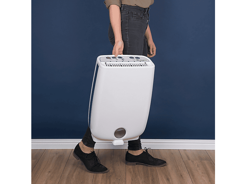MEACO Deshumidificador 2 l en color Blanco — foto 4