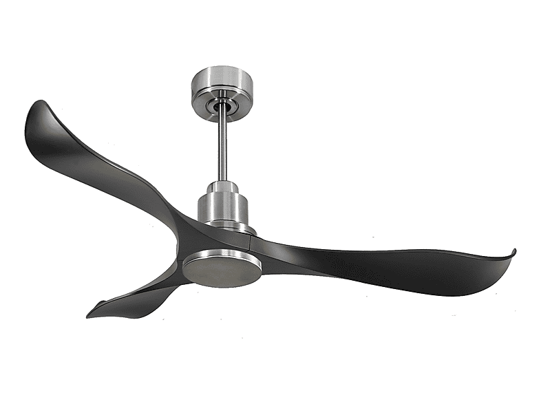 Ventilador de techo PURLINE — 6 velocidades y Solo con reguladores específicos (mod. UtilaD132C0464482)