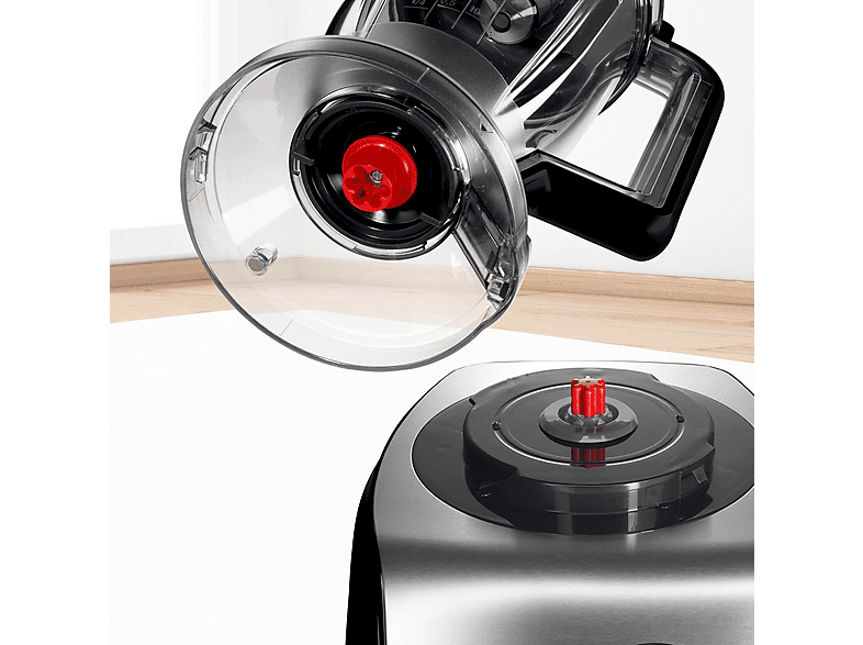 Robot de cocina BOSCH con 1250 W en color Inox — foto 8
