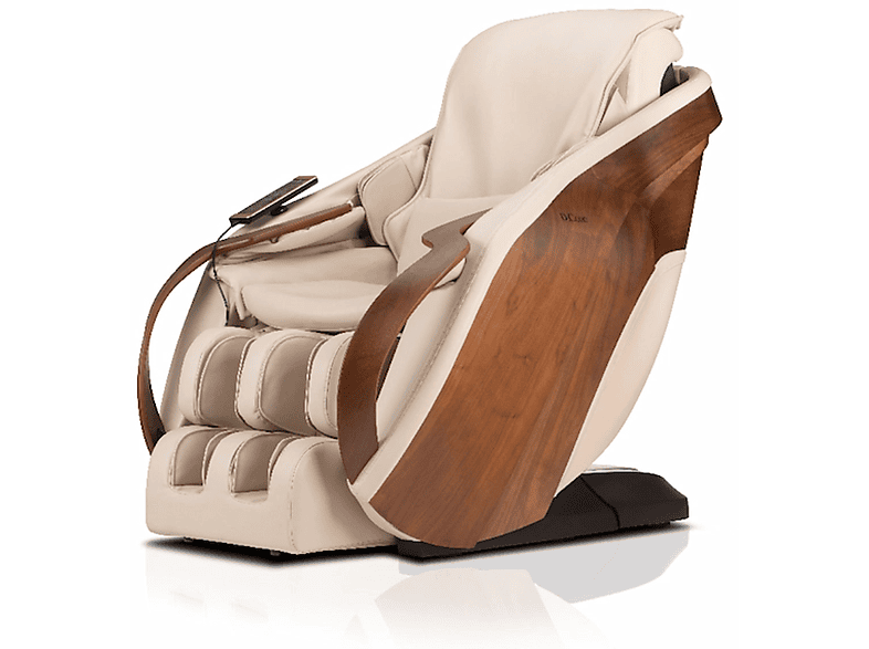 Sillón de masaje KOMODER — Masaje de cuerpo completo y Función calor (mod. D.CORE CIRRUS)