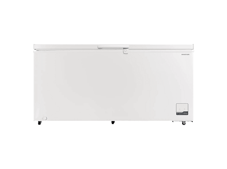 Congelador horizontal INFINITON en color Blanco, 500L