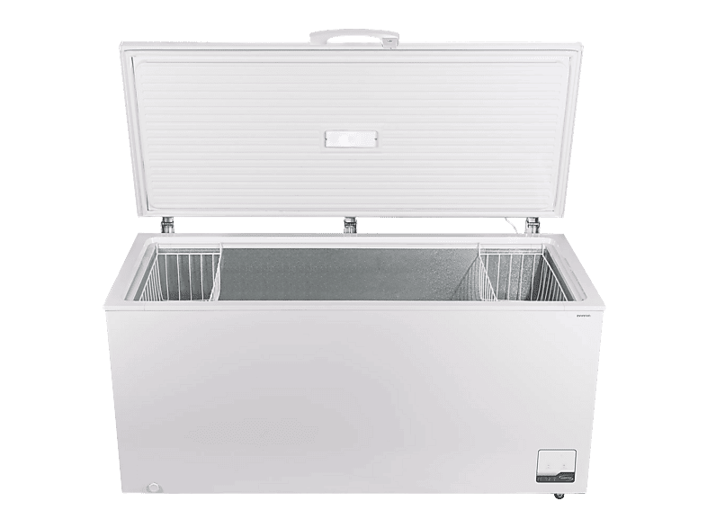 Congelador horizontal INFINITON en color Blanco, 500L — foto 3