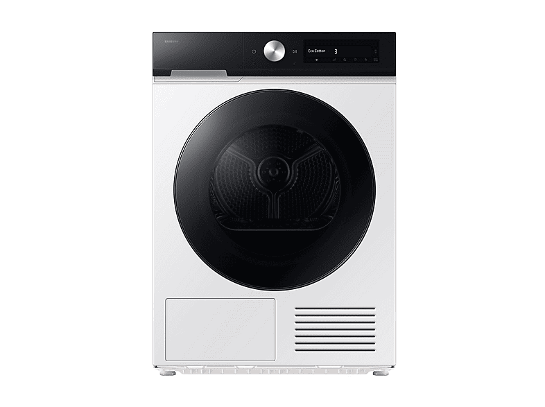 SAMSUNG Secadora bomba de calor en color Blanco