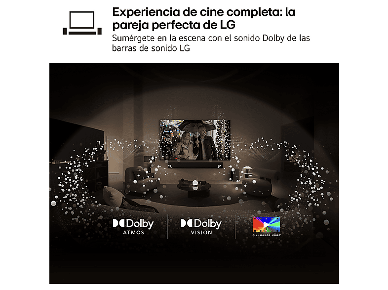TV OLED 97" LG en color Rocky Black — foto 15