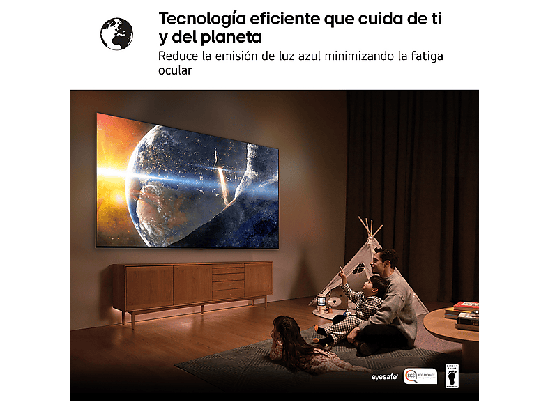 TV OLED 97" LG en color Rocky Black — foto 17