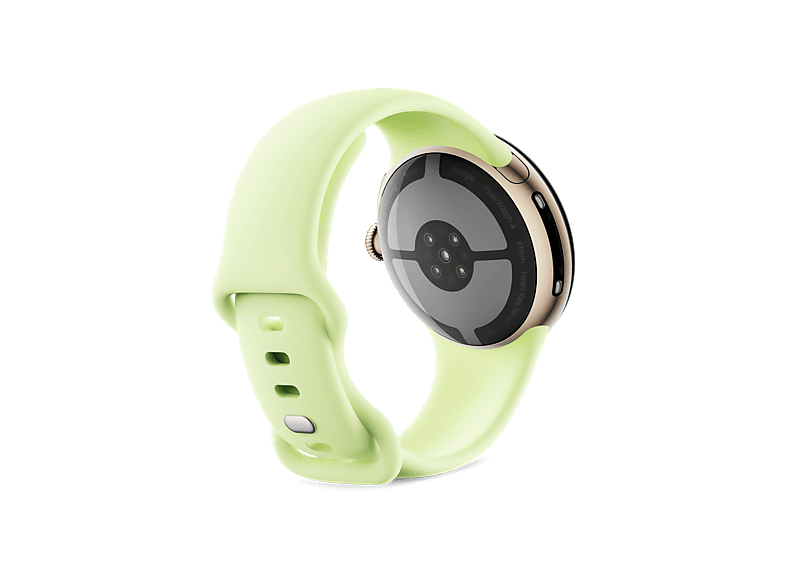 GOOGLE Smartwatch AMOLED (mod. Pixel Watch 4) en color Oro/Verde lima — foto 5