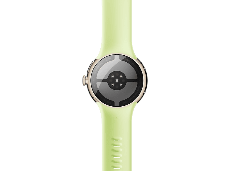 GOOGLE Smartwatch AMOLED (mod. Pixel Watch 4) en color Oro/Verde lima — foto 6