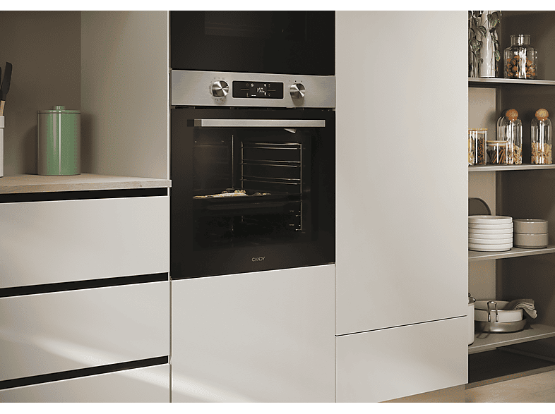 Horno CANDY en color Inox de Multifunción — foto 10