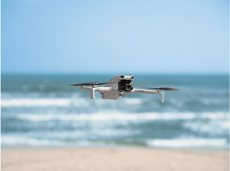 Dron DJI en color Gris (mod. LITO 1) — foto 8