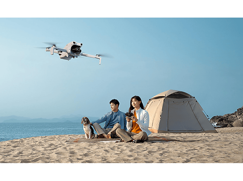 Dron DJI en color Gris (mod. LITO 1) — foto 9
