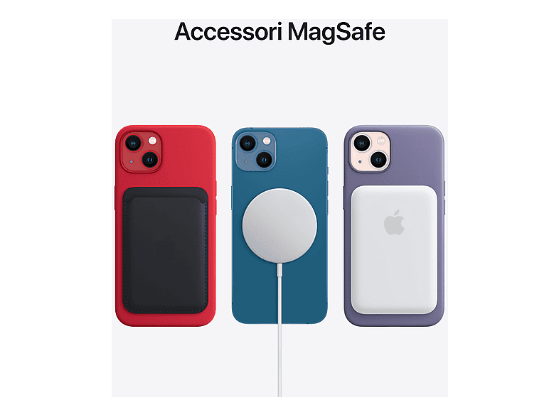 Smartphone APPLE — Móvil iOS y 128 GB (mod. iPhone 13) — foto 6